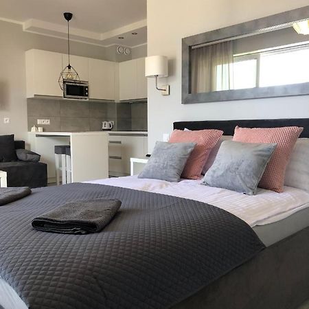 Apartament Pudrowy Darlowko Kültér fotó