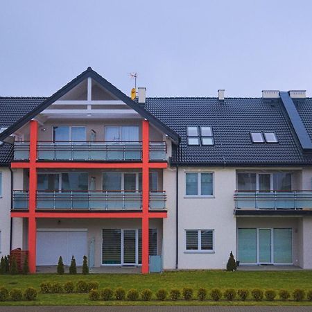 Apartament Pudrowy Darlowko Kültér fotó