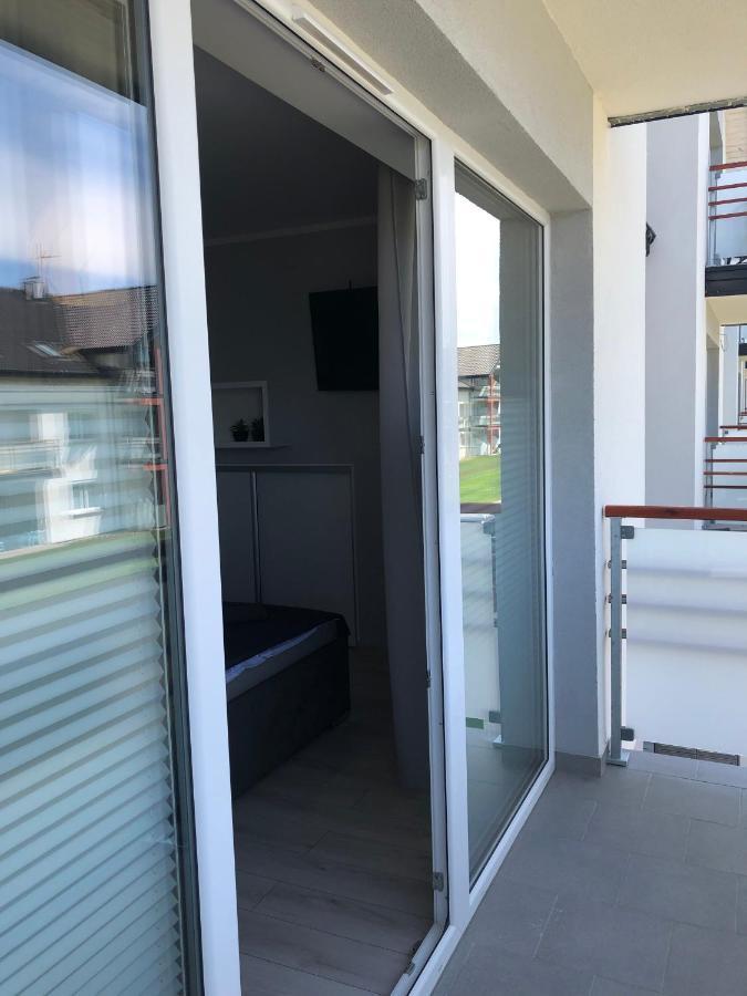 Apartament Pudrowy Darlowko Kültér fotó