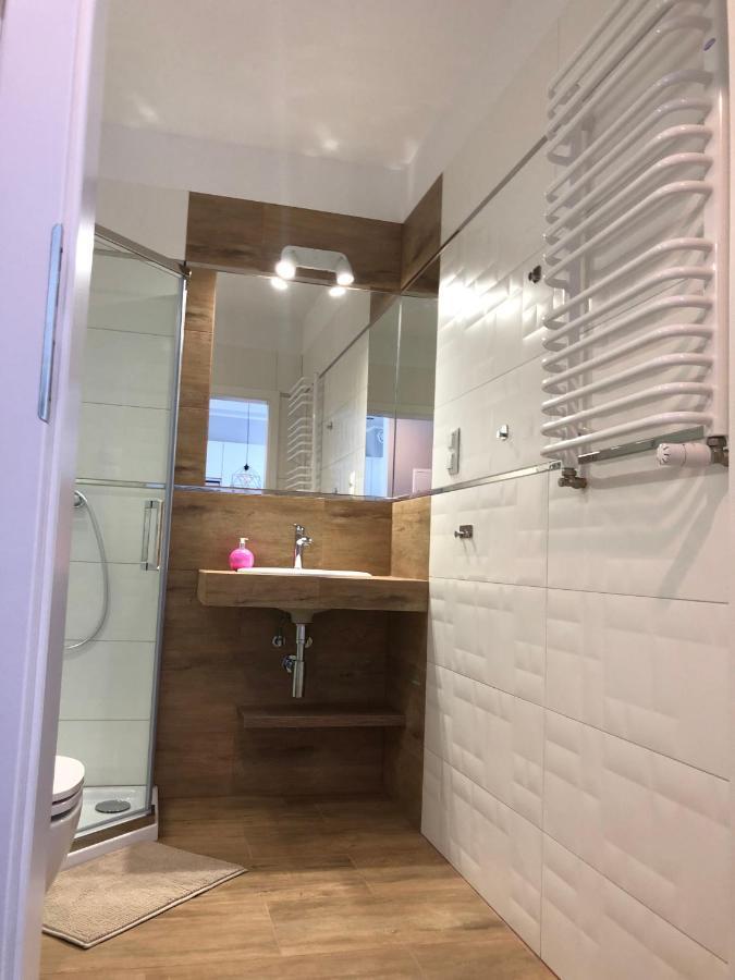 Apartament Pudrowy Darlowko Kültér fotó