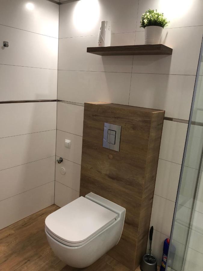 Apartament Pudrowy Darlowko Kültér fotó