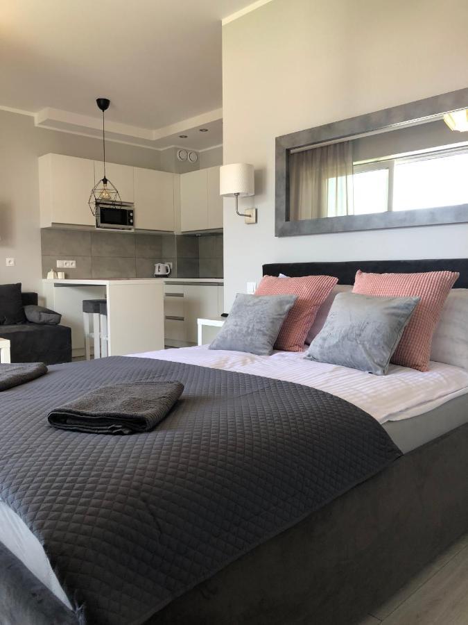 Apartament Pudrowy Darlowko Kültér fotó