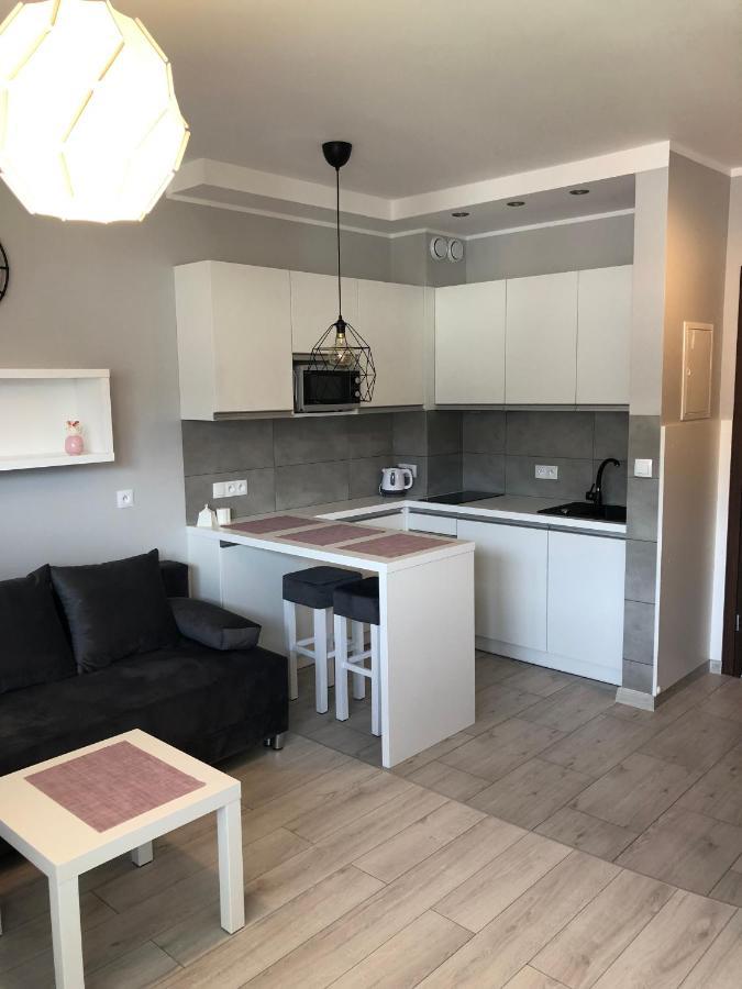 Apartament Pudrowy Darlowko Kültér fotó