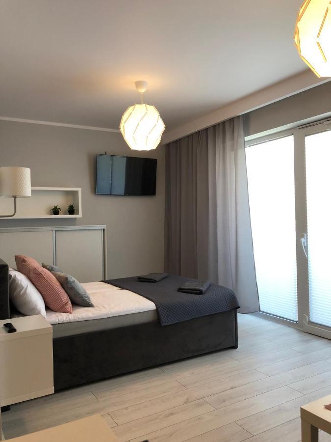 Apartament Pudrowy Darlowko Kültér fotó