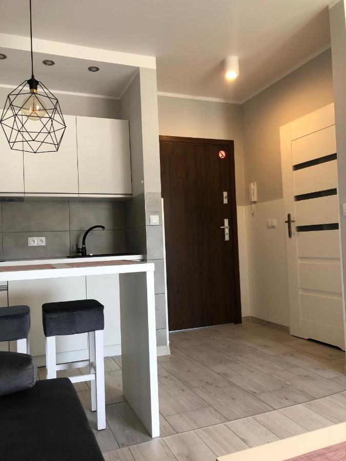 Apartament Pudrowy Darlowko Kültér fotó