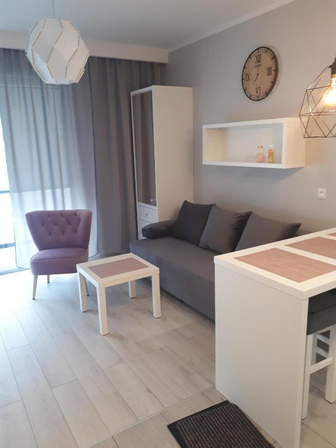Apartament Pudrowy Darlowko Kültér fotó