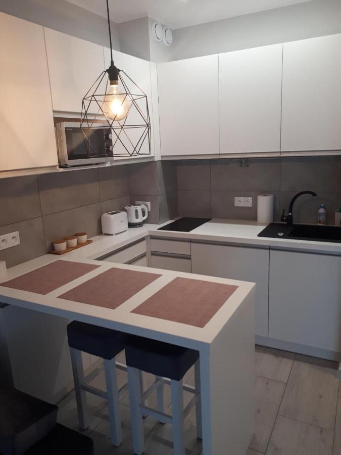 Apartament Pudrowy Darlowko Kültér fotó